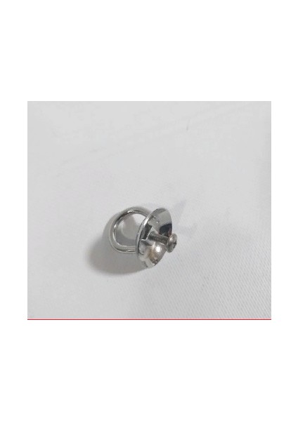 Metal Lüx Cam Kapak Tepesi (2 Adet)