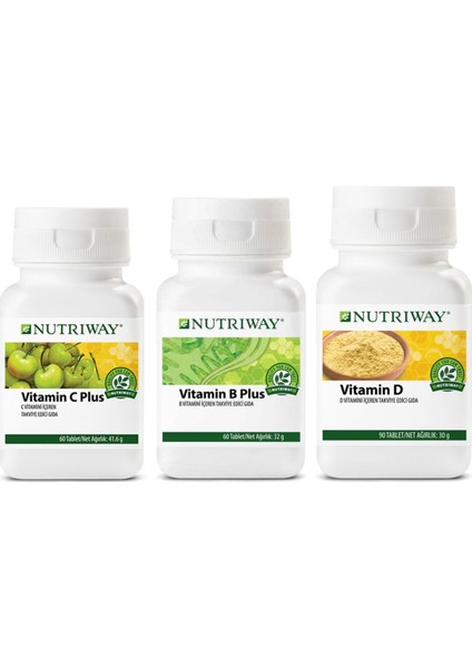 Vitamin Seti