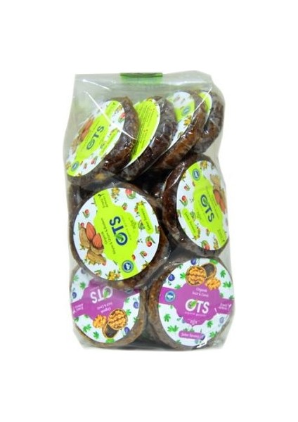 Enerji Diski Incir- Ceviz Selefon 9'lu 25 gr