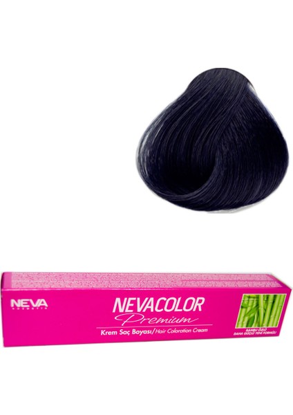 Tüp Boya 1.1 Mavi Siyah