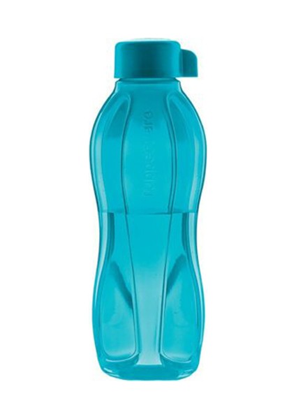Eko Şişe Vidalı Kapak 500 ml Mavi