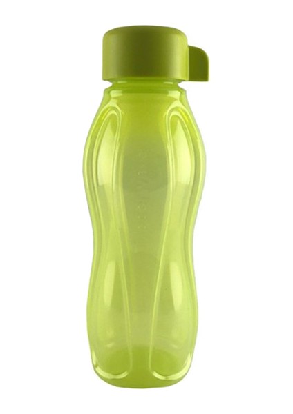 Eko Şişe Vidalı Kapak 310 ml Yeşil