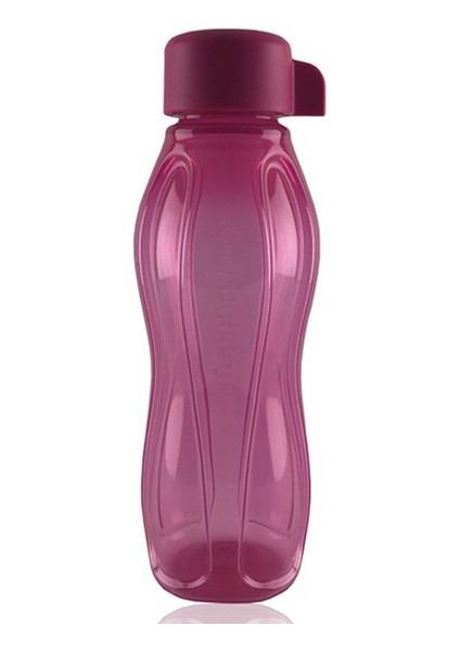 Eko Şişe Vidalı Kapak 310 ml Bordo