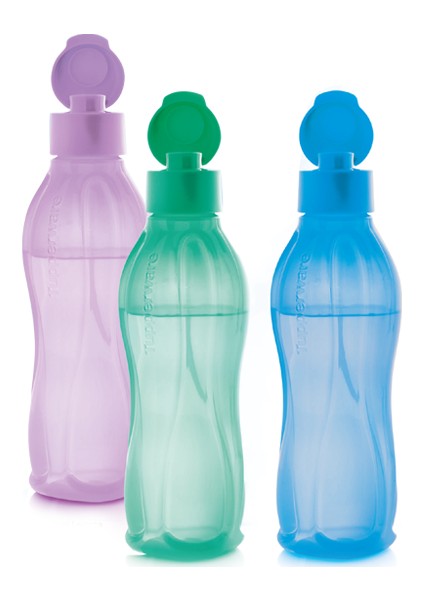 Eko Şişe 750 ml 3'lü Set