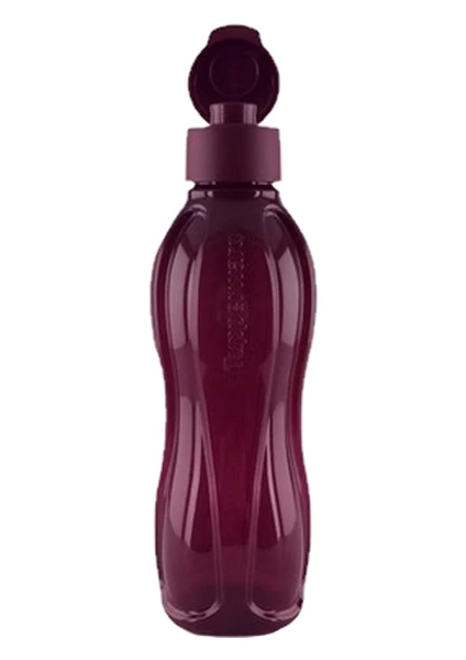 Eko Şişe Kolay Kapak 750 ml Bordo