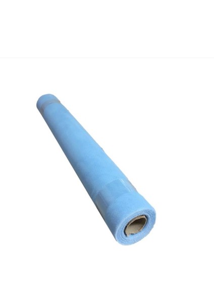 Grek Tül 70 cm Açık Mavi