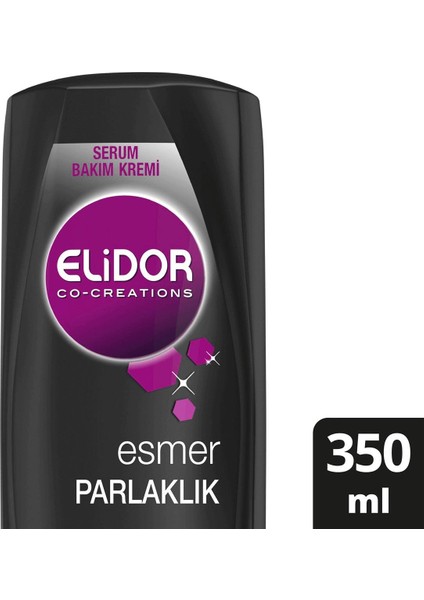 Saç Kremi Esmer Parlaklık 350 ml