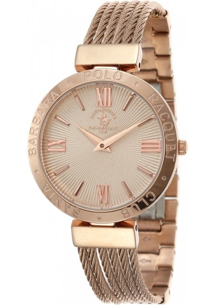 Santa Barbara Polo SB.1.10019.4 Kadın Kol Saati