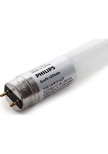 Phılıps - Ledtube T8 1200 mm 16W/865 G13 LED Floresan 20'li