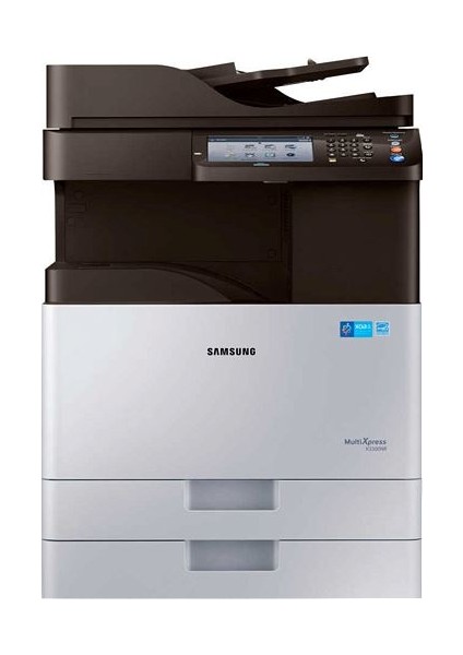 SL-K3300NR Multixpress Çok Fonksiyonlu Fotokopi Makinesi Gri