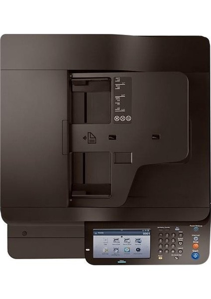 SL-K3300NR Multixpress Çok Fonksiyonlu Fotokopi Makinesi Gri fiyatları