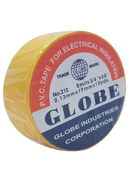 Elektrik Bandı Sarı