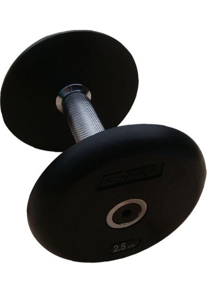 Psd4 Kauçuk Kaplı Dambıl 2,5 Kg.