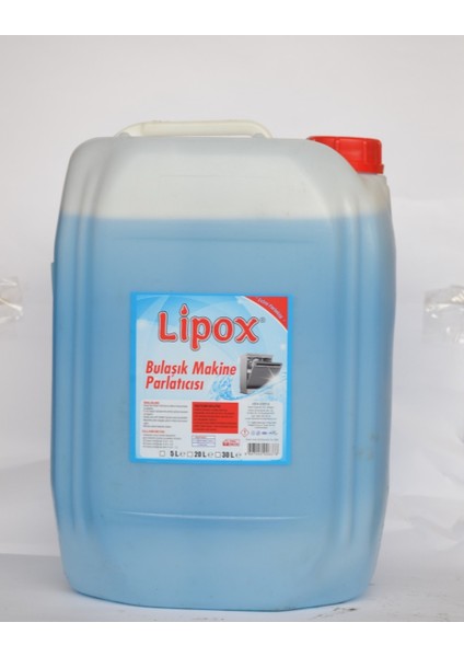 Bulaşık Makine Parlatıcı 20 Kg.