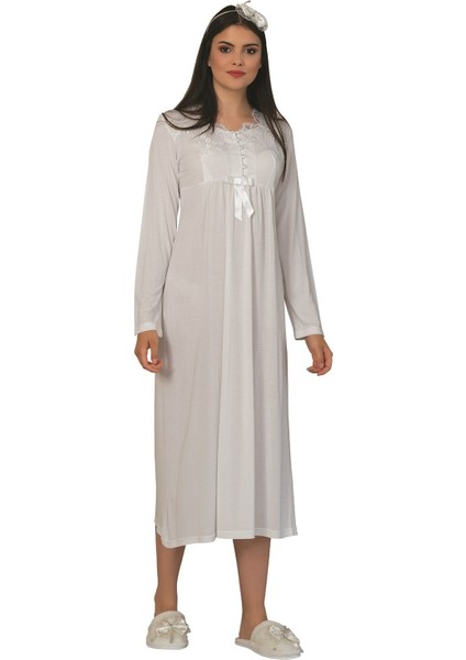 6 Parça Ekru Lohusa Set 1924 fırsatları