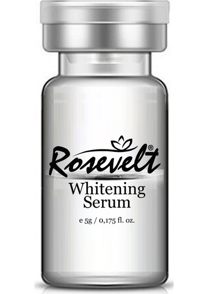 Profesyonel Dermapen Dermaroller Serisi (Salon Tipi ) Whitening Serum