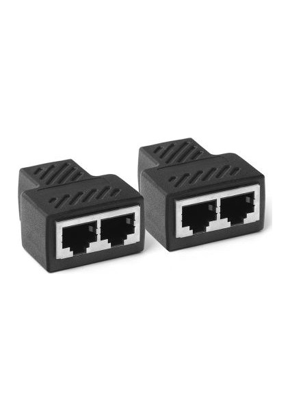 RJ45 Ağ Çoklayıcı Adaptör (Network Divider) (TXACNTB2M)