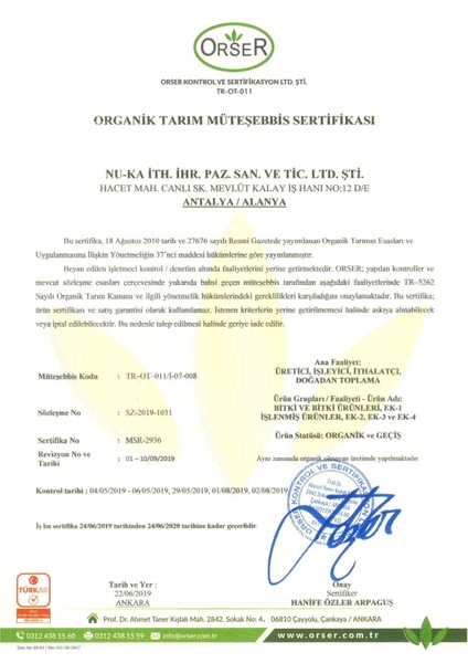 Kalendula Aynısefa Yağı 100 ml