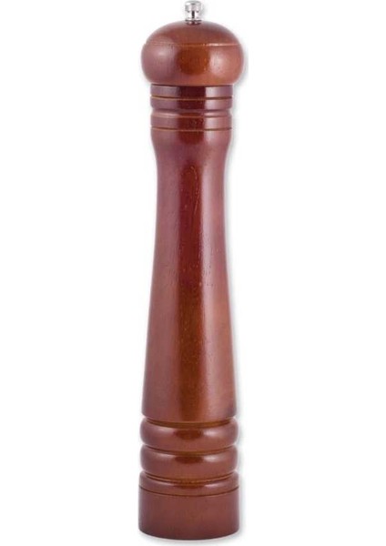 Ahşap Tuz - Biber Değirmeni Seramik 26 cm