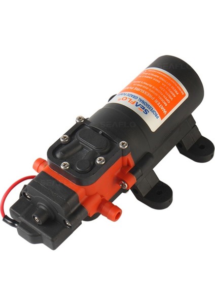 Hidrofor Pompası 4.3 Lt. / Dak 12 V 35 Psi