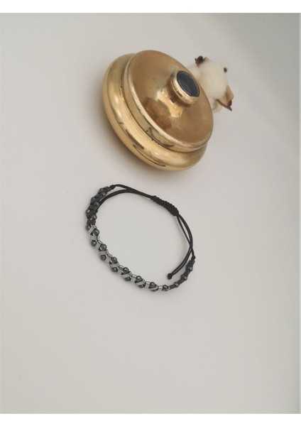 Hematit Gri Erkek Bileklik fiyatları