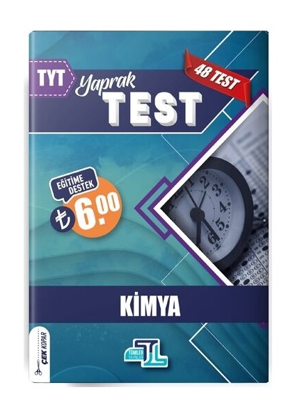 TYT Kimya Yaprak Test