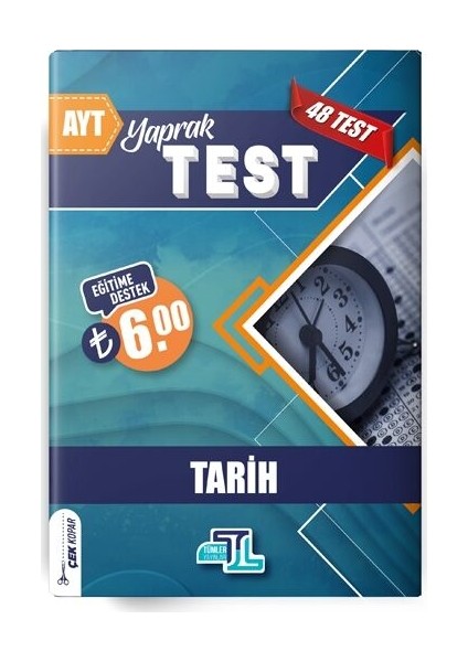 AYT Tarih Yaprak Test