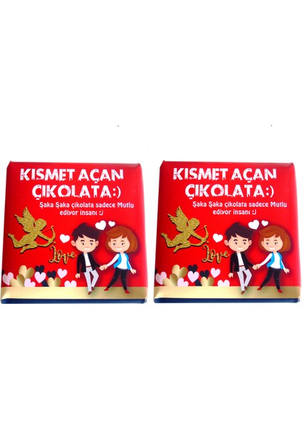 Kısmet Açan Çikolata