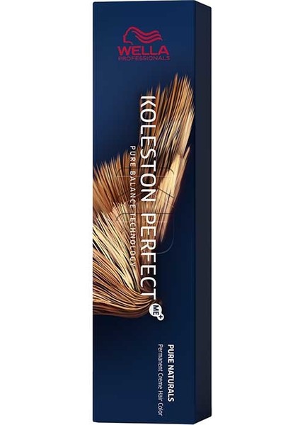 Koleston Perfect Me+ Pure Naturals 10/0 Hafif Sarışın 60 ml