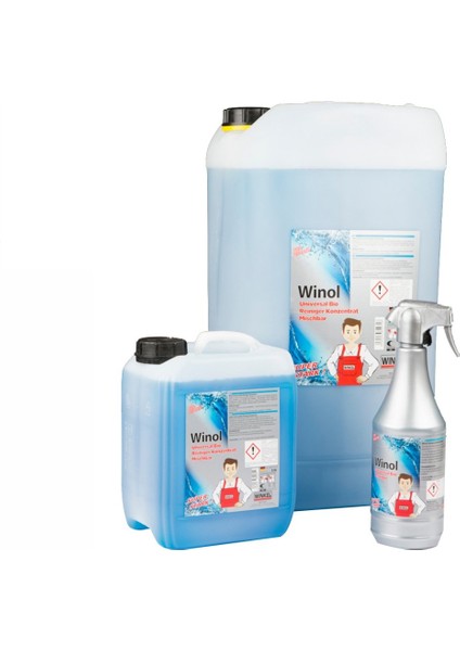 Winol Universal Bio Reiniger 5 lt