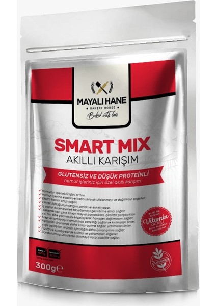 Smart Mix (Akıllı Karışım)