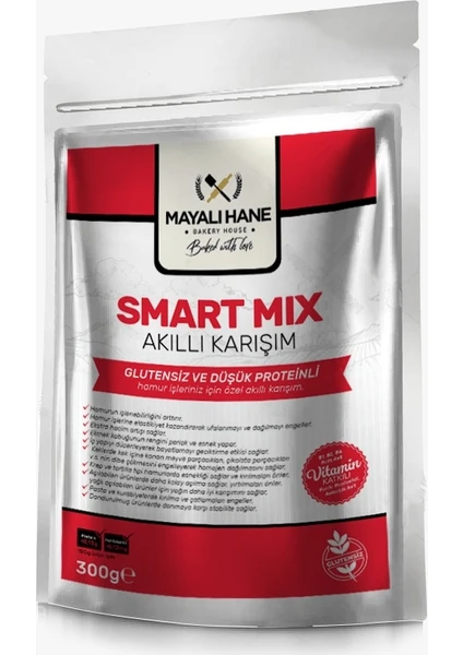 Mayalı Hane Smart Mix (Akıllı Karışım)