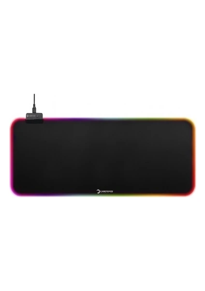 GP700RGB Rubber Mouse Pad 700x300x4mm