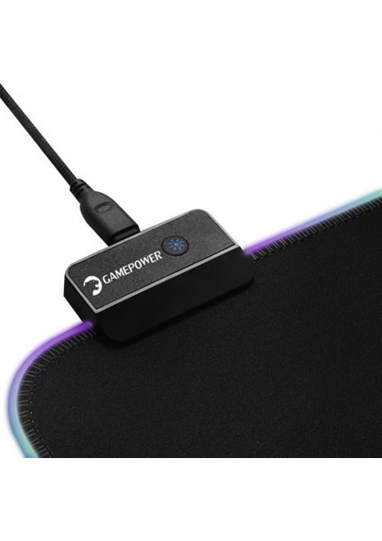 GP700RGB Rubber Mouse Pad 700x300x4mm