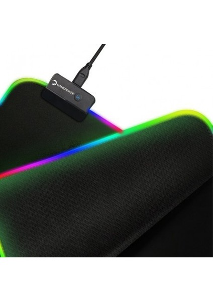 GP700RGB Rubber Mouse Pad 700x300x4mm