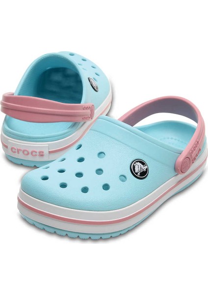 Crocband Clog Çocuk Mavi Terlik