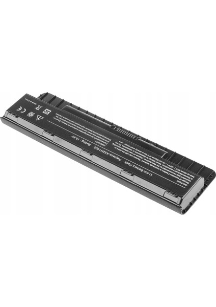 Asus N551J, N551V, A32N1405 Notebook Bataryası - 6 Cell