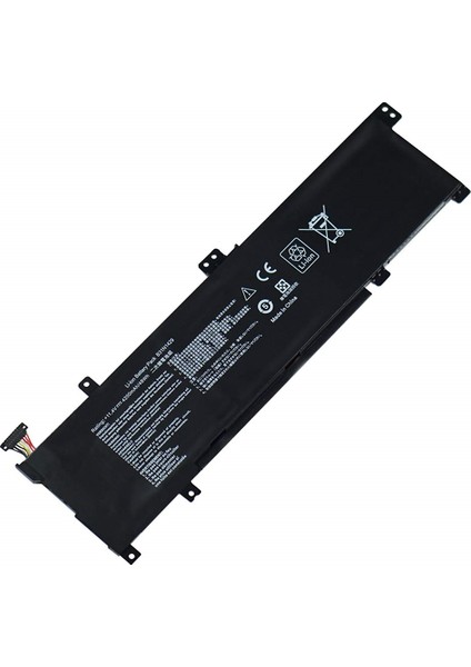 Asus Asus K501L, K501U, B31N1429 Notebook Bataryası