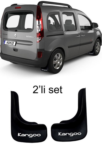 Renault Kangoo 1998-2007 2li Paçalık Çamurluk Tozluk REN1UZ027