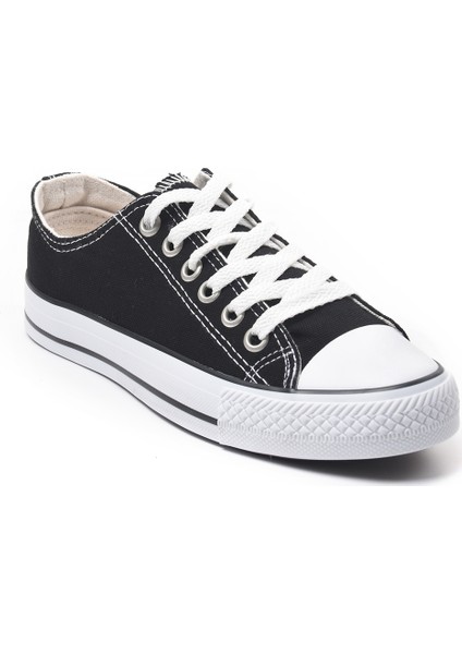 Kadın Keten Sneaker Günlük Spor Ayakkabı 22090