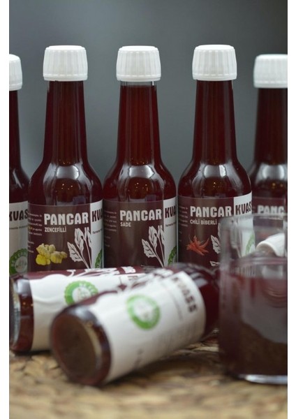 Pancar Kvass Sade 250 ml x 12