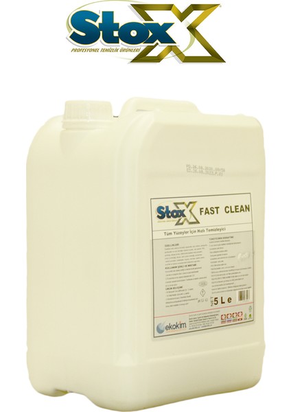 Fast Clean 5 Kg.
