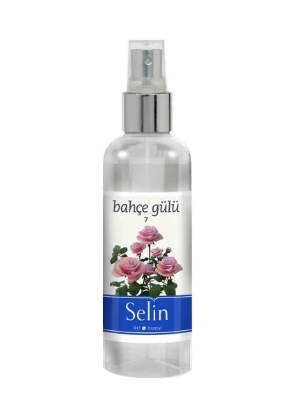 Kolonya Bahçe Gülü Sprey 100 ml