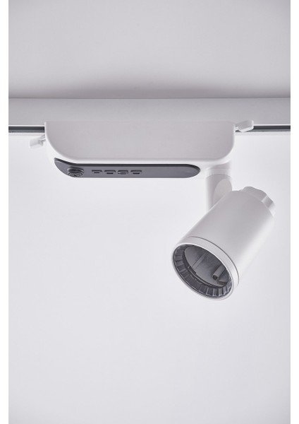 Bahar Beyaz Ray Spot PMH605 G12 Duy