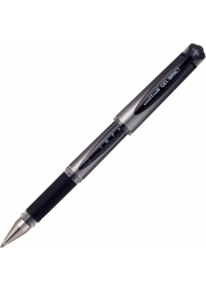 UM-153S Gel Impact Kalem 1.0 mm Siyah