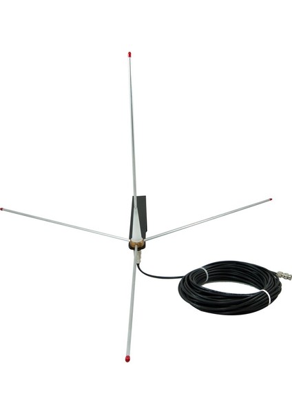 VHF-UHF Telsiz Alıcı Anten Seti