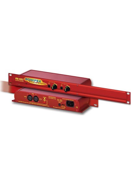 Rb-Hd2 2 Kanal Stereo Kulaklık Dağıtım Amfisi