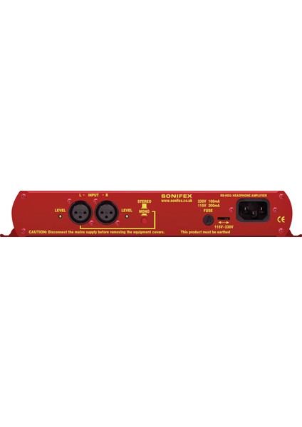 Rb-Hd2 2 Kanal Stereo Kulaklık Dağıtım Amfisi fiyatları