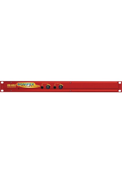 Rb-Hd2 2 Kanal Stereo Kulaklık Dağıtım Amfisi modelleri