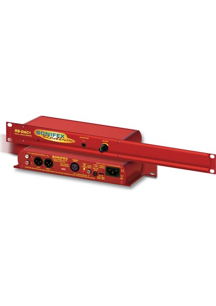 Rb-Dac1 Dijital - Analog Dönüştürücü